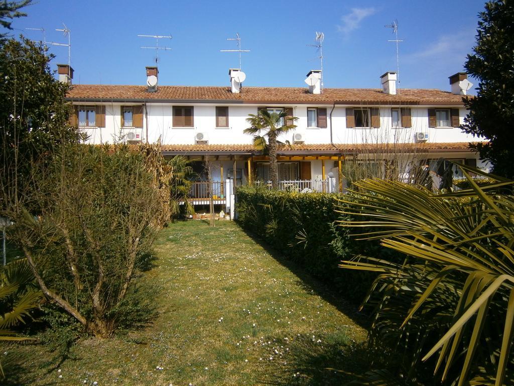 Casa Zodiaco Апартаменты Каорле
